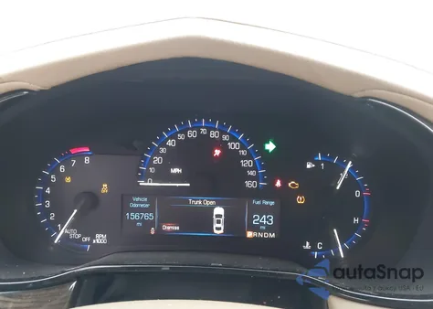 2016 Cadillac Cts Luxury Collection from USA, damaged, VIN 1G6AR5SX3G0107770